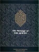 The Message of the Qur'an