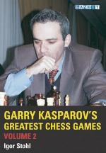Garry Kasparov's Greatest Chess Games volume 2