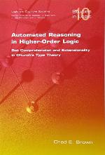 Automated Reasoning in Higher-Order Logic