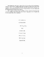 The Testament of Jessie Lamb