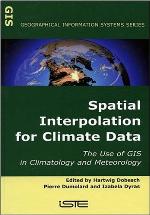 Spatial Interpolation for Climate Data