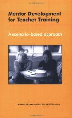 Mentor Development for Teacher Training