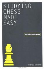 Studying Chess Made Easy