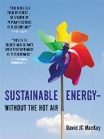 Sustainable Energy – without the hot air