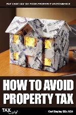 How to Avoid Property Tax