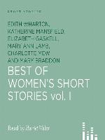 Best of Women's Short Stories, Volume 1