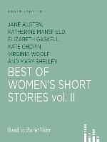 Best of Women's Short Stories, Volume 2