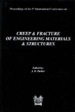 Creep and fracture of engineering materials and structures : Proceedings of the 9th International Conference.