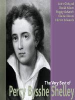 The Very Best of Percy Bysshe Shelley