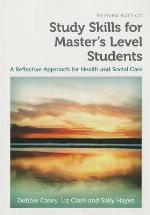 Study Skills for Master's Level Students, revised edition