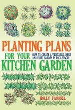 Planting Plans for Your Kitchen Garden