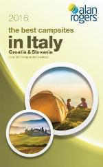 Alan Rogers - The Best Campsites in Italy, Croatia &amp; Slovenia 2016