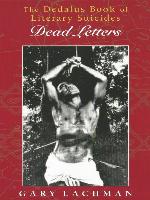 The Dedalus Book of Literary Suicides