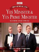 Yes Minister & Yes Prime Minister, The Complete Audio Collection