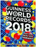 Guinness World Records 2018
