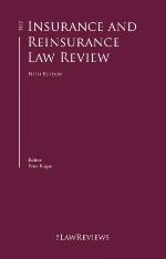The insurance and reinsurance law review.