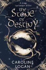 The Stone of Destiny: A Four Treasures Novel (Book 1) (The Four Treasures)