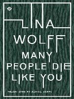 Many People Die Like You