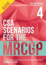 CSA scenarios for the MRCGP