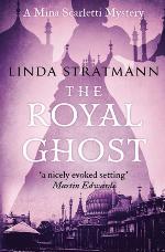 The Royal Ghost (Mina Scarletti Mystery)