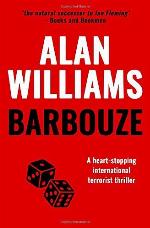 Barbouze: A heart-stopping international terrorist thriller (Charles Pol Espionage Thrillers)