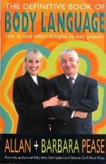 The Definitive Book of Body Language