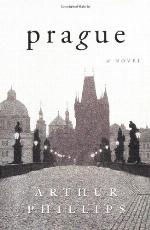 Prague : a novel