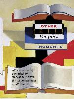 Other People's Thoughts