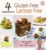 4 Ingredients Gluten Free Lactose Free