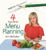 4 Ingredients Menu Planning