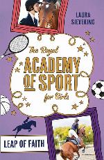 Leap of Faith (2) (The Royal Academy of Sport for Girls)