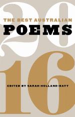 The Best Australian Poems 2016