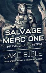 Salvage Merc One: The Daedalus System