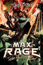 Max Rage: Twelve Punches To Mars!