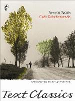 Cafe Scheherazade