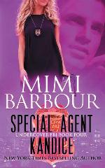 Special Agent Kandice (Undercover FBI)