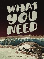What You Need
