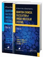 Quantum-Chemical Calculation of Unique Molecular Systems, Two-Volume Set