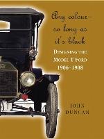 Any Colour – So Long As It's Black