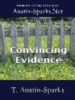 Convincing evidence