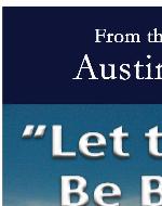 Let the house be builded