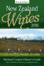 New Zealand Wines 2016 Ebook edition
