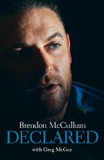 Brendon McCullum--Declared