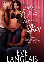 Two's A Couple, Three's The Law