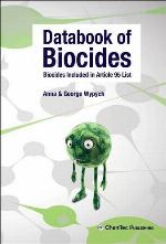 Databook of biocides biocides included in article 95 list
