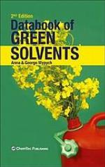 Databook of green solvents
