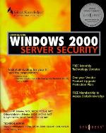 Configuring Windows 2000 Server Security