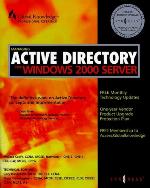 Managing Active Directory For Windows 2000 Server