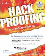 Hack Proofing Your Web Applications