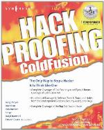 Hack Proofing Coldfusion